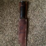 New WW2 knife for Christmas!