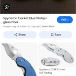 Looking for the name of this knife