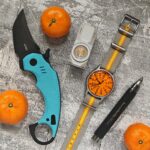 Tangerine Timex Thursday 🍊