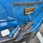 My wife has a much cooler car than me