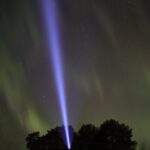 K1 (SBT 90.2) and some aurora borealis