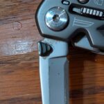 Replacement thumb flip