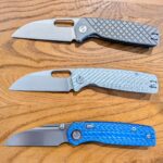 NKD Blue CF Asher A-Lock