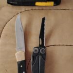 My edc. I find that 99% of the time I use the serrated instead of the buck. What do y'all go for the most?