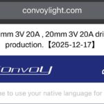 We are about to enter the hotrod era