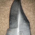 What is this on my knife