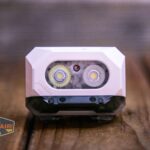 Wuben H4 multi-function headlight review