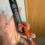 Had fun with first flashlight