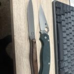 S45vn Spyderco pm2 s35vn white river exodus4