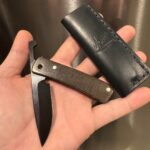 NKD: Morris Knives friction folder