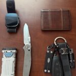 My EDC, I like to switch it up according to the activity.