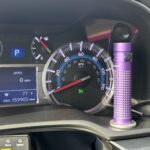 New spot for a light on the go