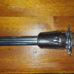 I need help with identifying a WW2 bayonet