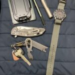 A bunch of older items that continue to serve me well