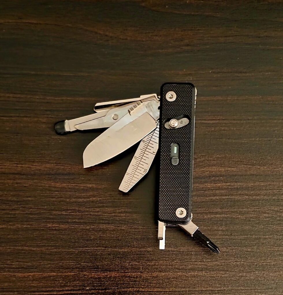 The Best Keyholder Multitool