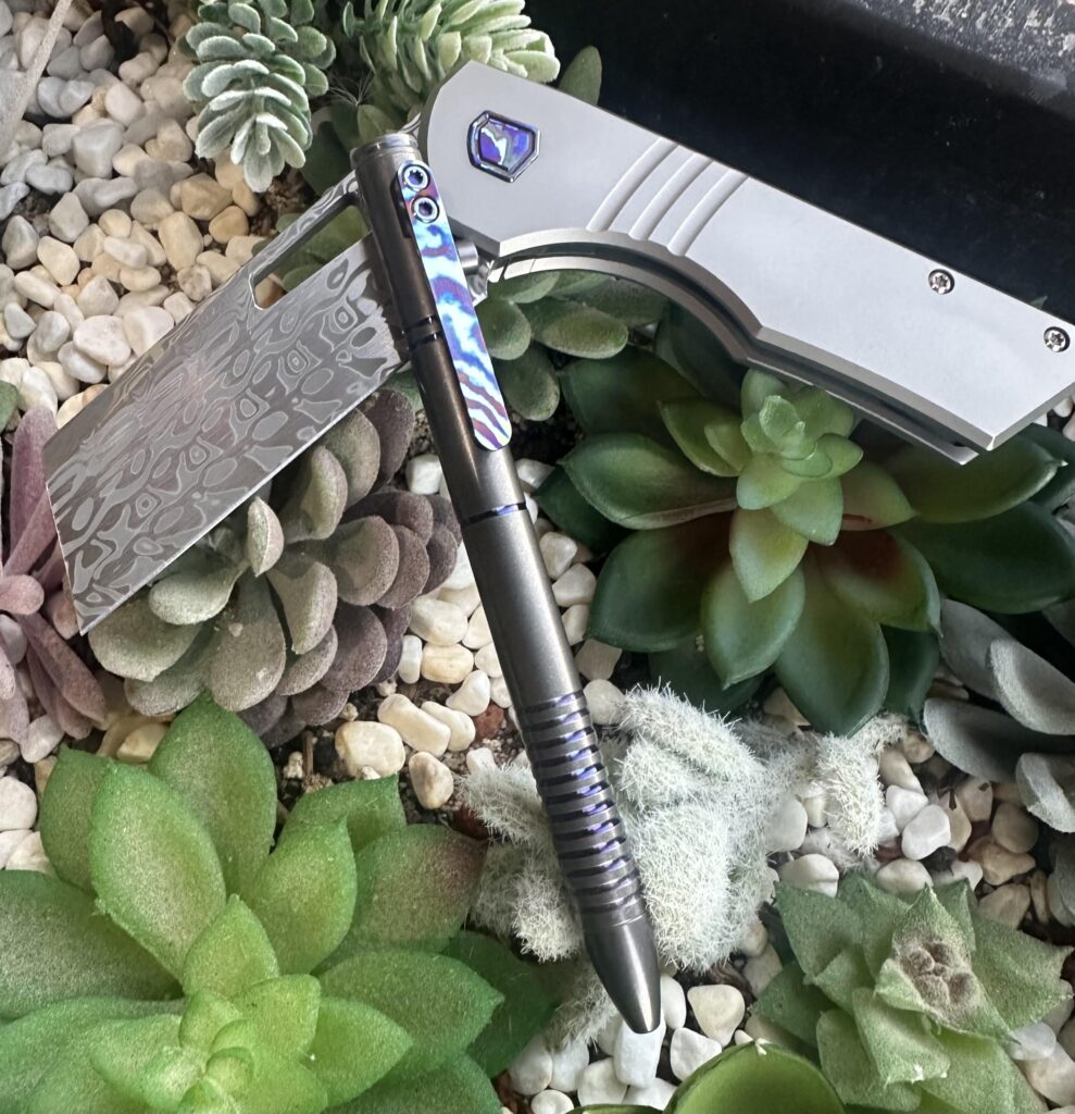 Brown Yeager-M V3 and BS Campen