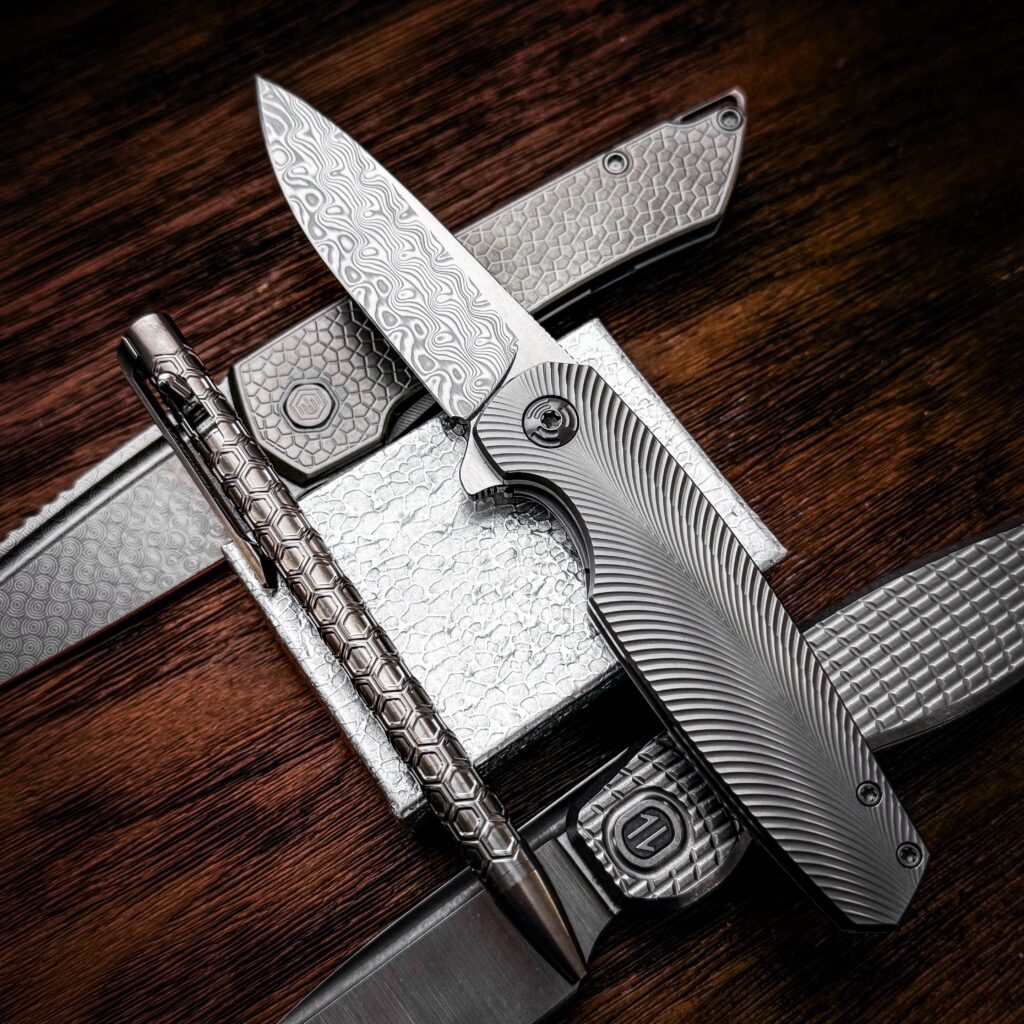 What are some of your favorite milling patterns?