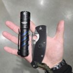 Left my Para 3 in my sister's car, so I've been rockin the classic Tenacious; I forgot how solid this knife feels despite being their budget blade!