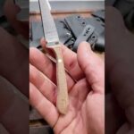 Waxed Wing Knives & Neeves design!