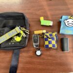 judge me by my Friday bag 🫣