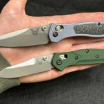 Always wanted a BM Sequel(discontinued)and something Limited Edition. I got to knock 2 birds 1 stone with this knife