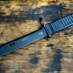 Eickhorn KCB 77 bayonet