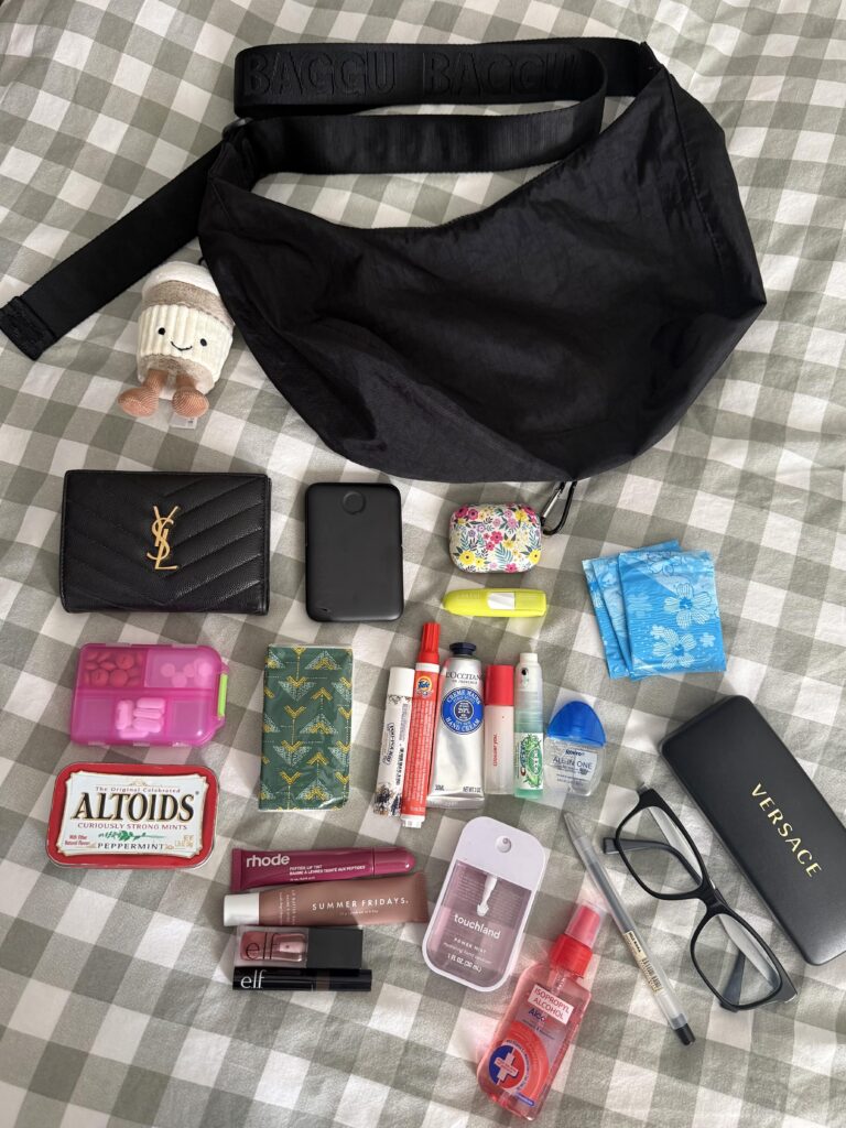 what does my bag say about me?