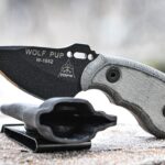 TOPS Wolf Pup W-1882 «unboxing»