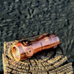My obligatory SC13 Copper post. I do believe this light is everything I'd hoped it would be! Thanks to Sofirn and all those involved in making this happen!
