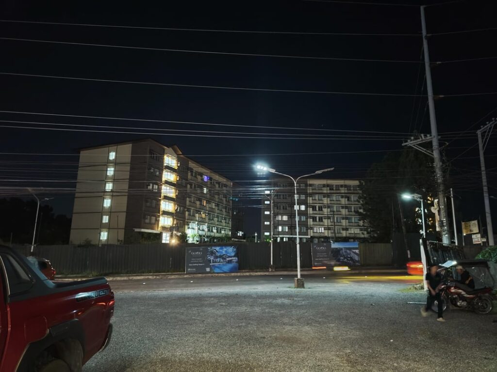 Convoy Z1 SFT42R @ 100 meters