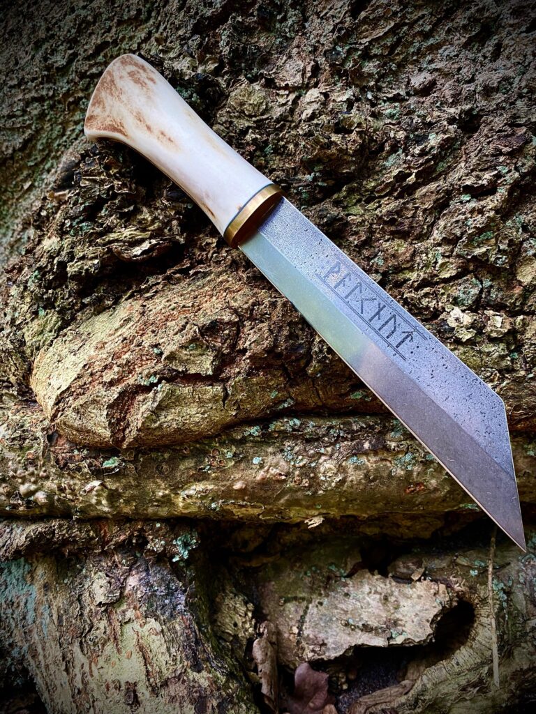 Scandinoff Seax
