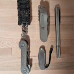My (mostly) Titanium EDC