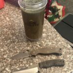 3v bmg customs 15v Spyderco pm2 and my greens