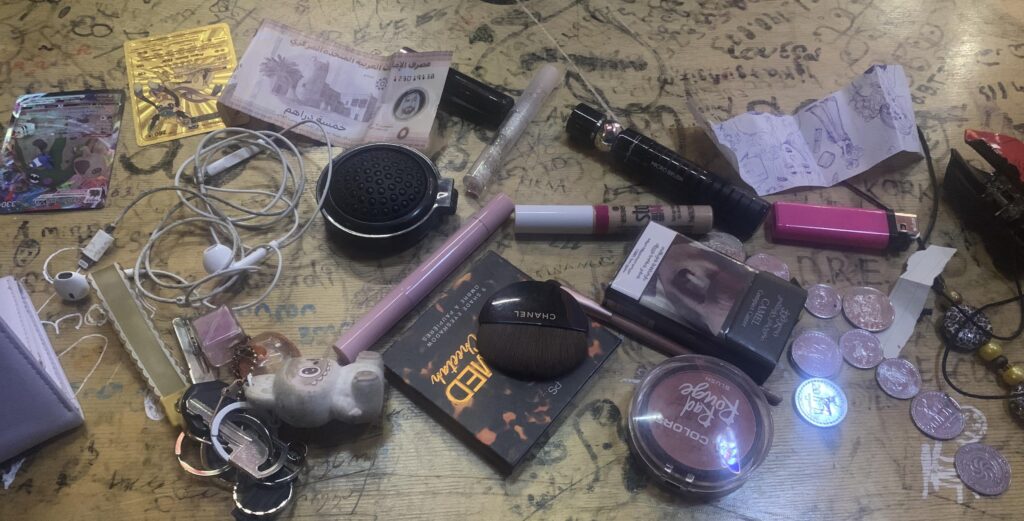 what does this say about me