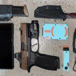 Ridge Wallet and Key Holder