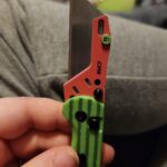 I got a watermelon for Christmas