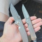 Saturday Loadout. What are we carrying knife people?