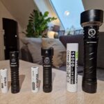 (NLD - Wurkkos Edition) FC11C 4000K - TS28 - TS27 - Beamshot Comparisons + New Fireflies L50-Sol & E04 Lume1 Shots 🔦🫘