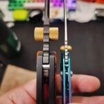 Just thought id take a second to appreciate the difference between my AD-15 and Vosteed parallel.