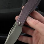 What’s everyone carrying today?