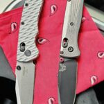 Hogue Deka or Benchmade Bugout