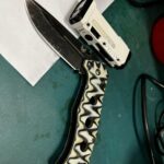 Benchmade 275 at work