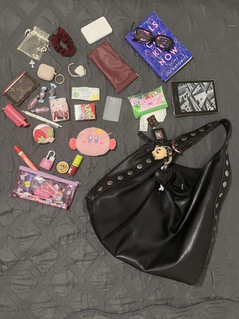 what does my every day bag say about me?