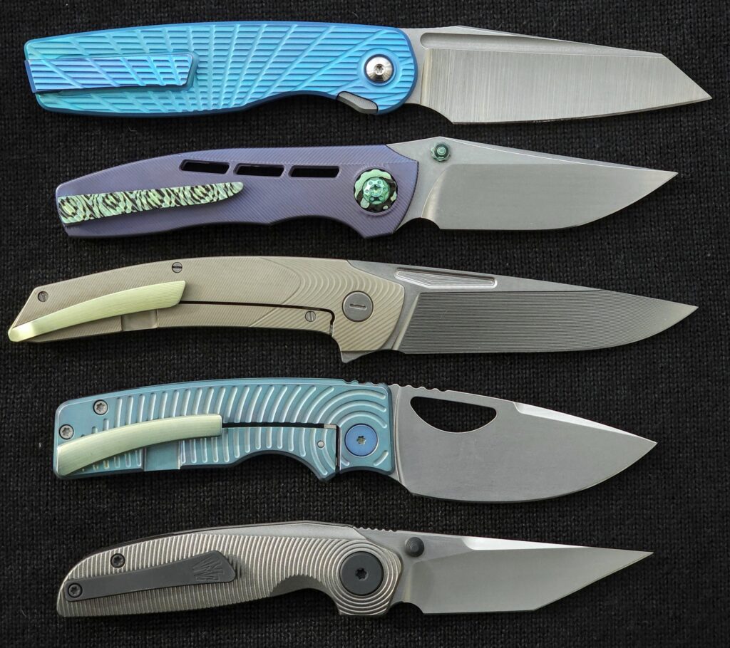 My collection's top 5