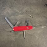 Used Hiker for son. Incredibly hard to open.