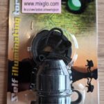 Beta light from mixglo