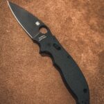 First Spyderco 🕷️