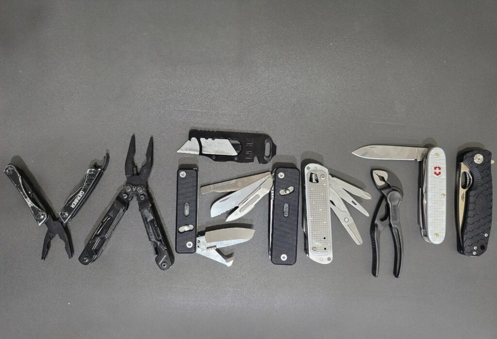 My current collection