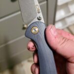 Anyone else love the CJRB Feldspar??