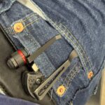 Anyone else use this small pocket like this?